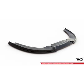 Front Diffusor V.1 Audi A4 / S4 / RS4 B7
