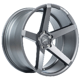 Z-Performance ZP6.1 Matte Gunmetal