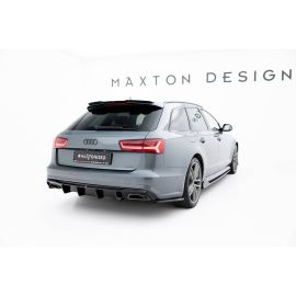 Spoiler Cap Audi A6 C7 Avant S-Line/ S6 C7 Preface and Facelift