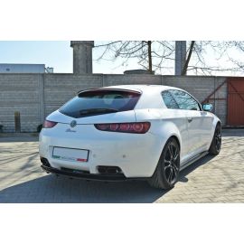 Hinten Spliter Alfa Romeo Brera (mit senkrechten Balken)