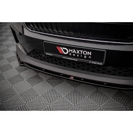 Front Diffusor V.3 Skoda Enyaq iV Mk1
