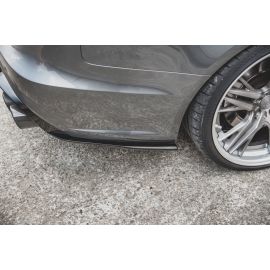 Heck Diffusor Seite Audi A6 / A6 C7 S-Line / S6 C7 Facelift