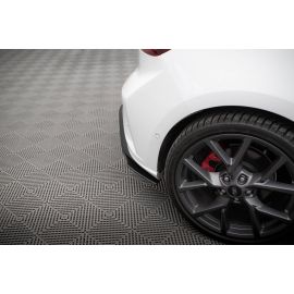 Street Pro Heck Diffusor SeiteFord Focus ST Mk4