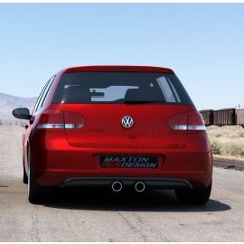 Heckschürze Volkswagen Golf 5 R32 Look für VW Golf VI