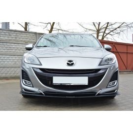 Front Sport Diffusor Mazda 3 Mk2 SPORT (Vor Facelift)