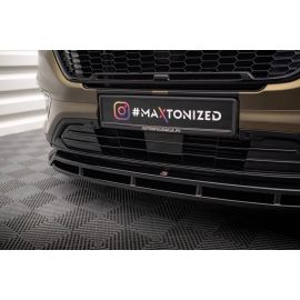 Front Diffusor V.2 Ford Transit Custom Mk1 Facelift / Tourneo Custom Mk1 Facelift