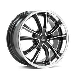 LENSO ES7 Gloss Black Polished