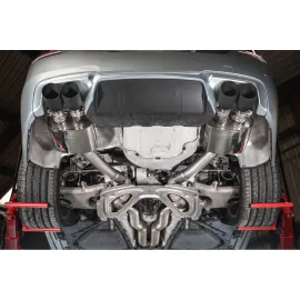 Rear silencers only M5 F10 Daytona Ceramic