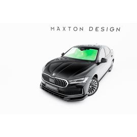 Diffusor Satz V.2 Skoda Superb Sedan Mk4