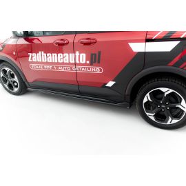 Seitenschweller Diffusor Ford Tourneo Courier Mk2