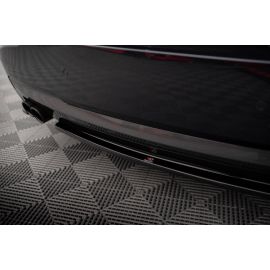 Hinten Splitter BMW 5 M-Pack F10 / F11