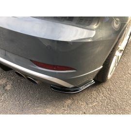 Splitter / Heckansatz Audi S3 8V Facelift