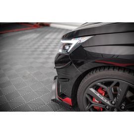 Stosstangenflügel vorne (Canards) Hyundai I20 N Mk3