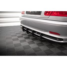 Street Pro Heckschurze BMW 3 Coupe E46