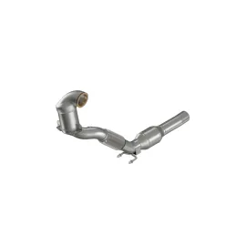 HJS Downpipe (mit ECE Zulassung) VW Golf VII GTI (245 PS), Skoda Octavia RS 245 PS