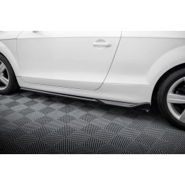 Seitenschweller Diffusor Audi TT 8J
