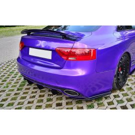 Heckansatz Audi RS5 Mk1 (8T) Facelift