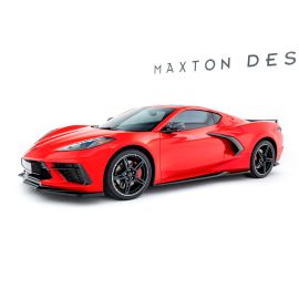 Seitenschweller Diffusor Chevrolet Corvette C8