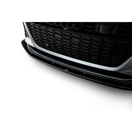 Front Diffusor V.2 Audi RS6 / A6 / S6  C8