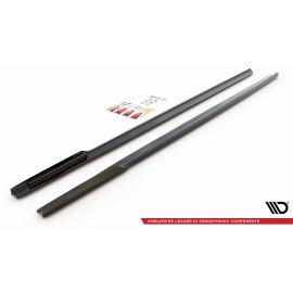 Seitenschweller Diffusor V.1 BMW 7 M-Pack G11