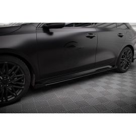 Side Flaps Kia ProCeed GT / GT-Line Mk1 Facelift / Ceed GT Mk3 Facelift
