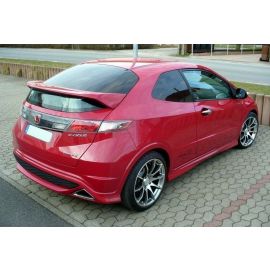 Heckspoiler Honda Civic VIII HB (Type R Look)