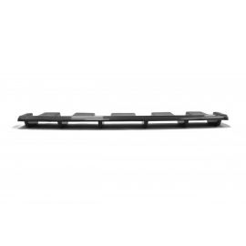 Hinten Splitter Audi S6 C7 Avant (mit senkrechten Balken)