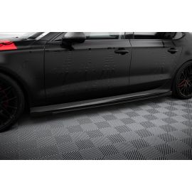 Side Flaps Audi S7 / A7 / RS7 Look C7