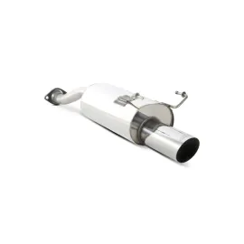 Rear silencer only Civic Type R EP3 Tuner