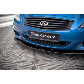 Front Diffusor Infiniti G37 Coupe