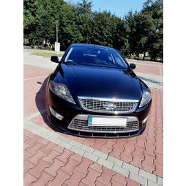 FrontDiffusor Ford Mondeo Mk4 (Vor Facelift)