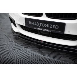 Diffusor Satz BMW 5 Sedan M-Pack G30