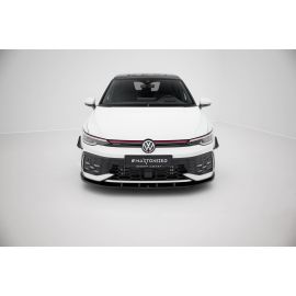 Diffusor Satz V.1 Volkswagen Golf 8 GTI Facelift