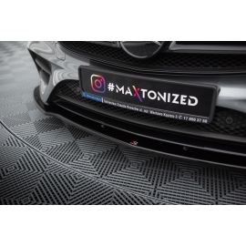 Splitter / Frontansatz Mercedes-Benz E43 AMG / AMG-Line Sedan / EstateW213 / S213