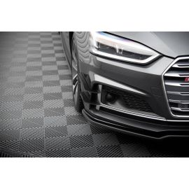 Stosstangenflügel vorne (Canards) Audi S5 / A5 S-Line / RS5 Coupe / Sportback F5