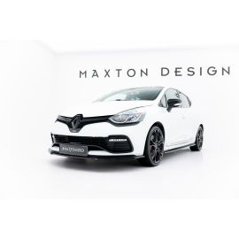 Splitter / Frontansatz Renault Clio Mk4 RS