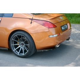 Splitter / Heckansatz Nissan 350Z
