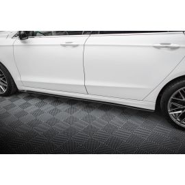 Street Pro Seitenschweller Diffusor Ford Mondeo Sport Mk5 Facelift / Fusion Sport Mk2 Facelift