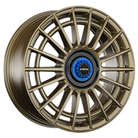 Ronal Wheels R73 REV-M Bronze Matt