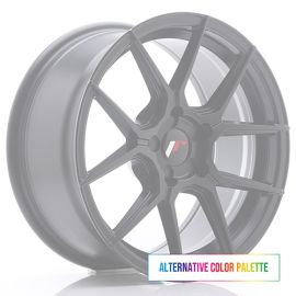 Japan Racing Wheels JR30 Custom Finish