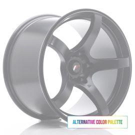 Japan Racing Wheels JR32 Custom Finish