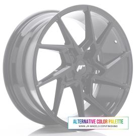 Japan Racing Wheels JR33 Custom Finish