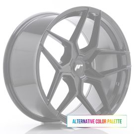 Japan Racing Wheels JR34 Custom Finish