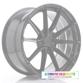 Japan Racing Wheels JR37 Custom Finish