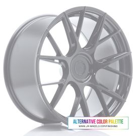 Japan Racing Wheels JR42 Custom Finish