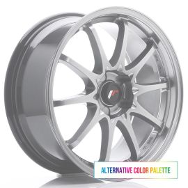 Japan Racing Wheels JR5 Custom Finish