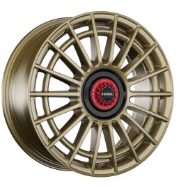 Ronal Wheels R73 REV-R Bronze Matt