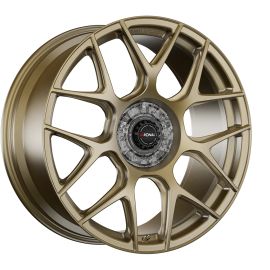 Ronal Wheels RF1 REV-FCRB Bronze Matt