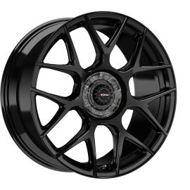 Ronal Wheels RF1 REV-CRB Jetblack Matt