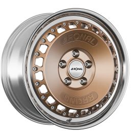 Ronal Wheels RR10 Bronze Matt